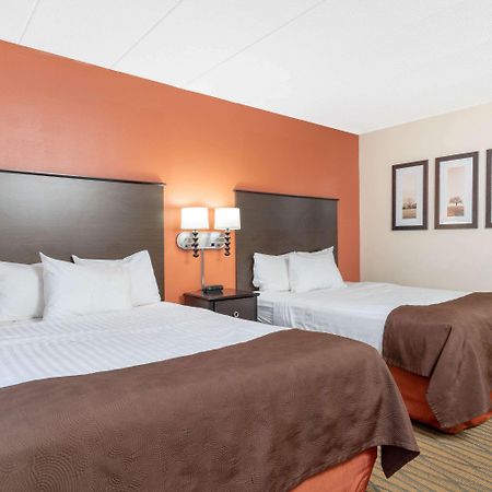 Americinn By Wyndham Rogers Buitenkant foto