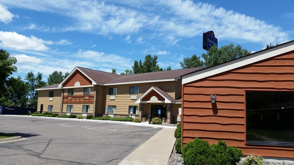 Americinn By Wyndham Rogers Buitenkant foto