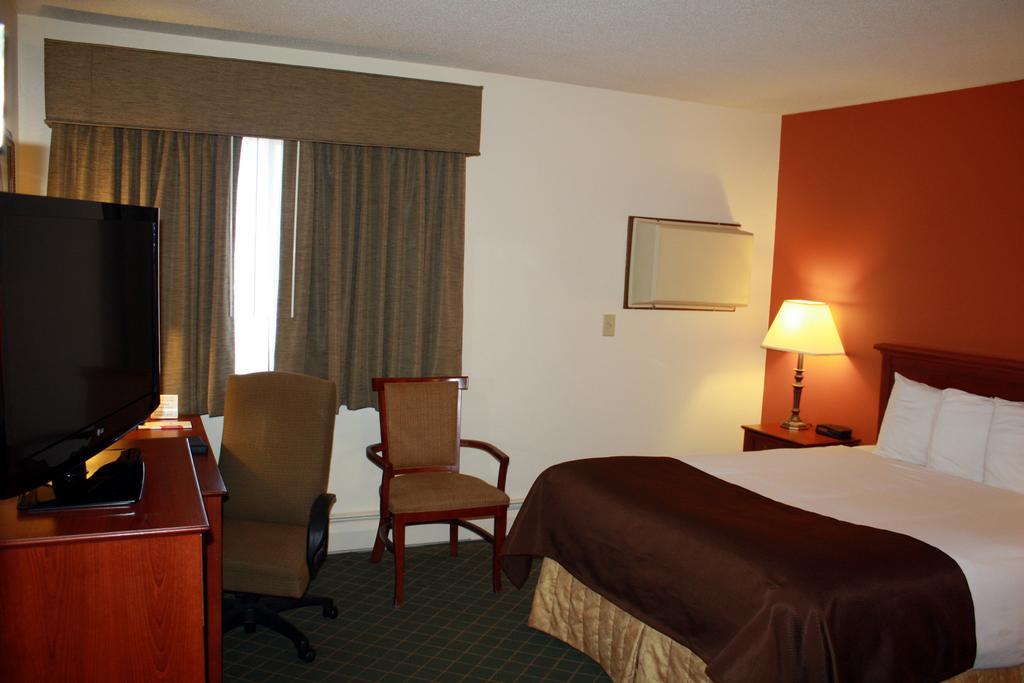 Americinn By Wyndham Rogers Kamer foto