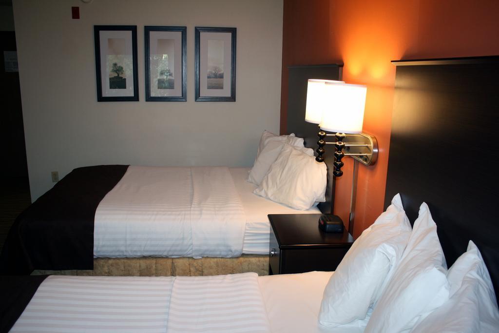 Americinn By Wyndham Rogers Kamer foto
