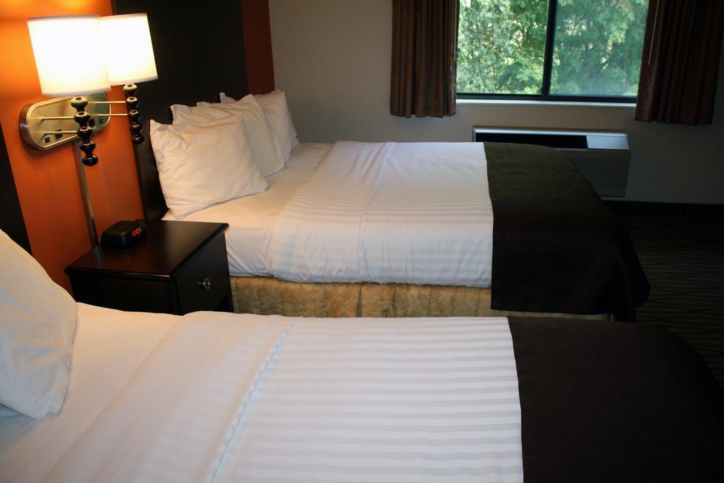 Americinn By Wyndham Rogers Kamer foto