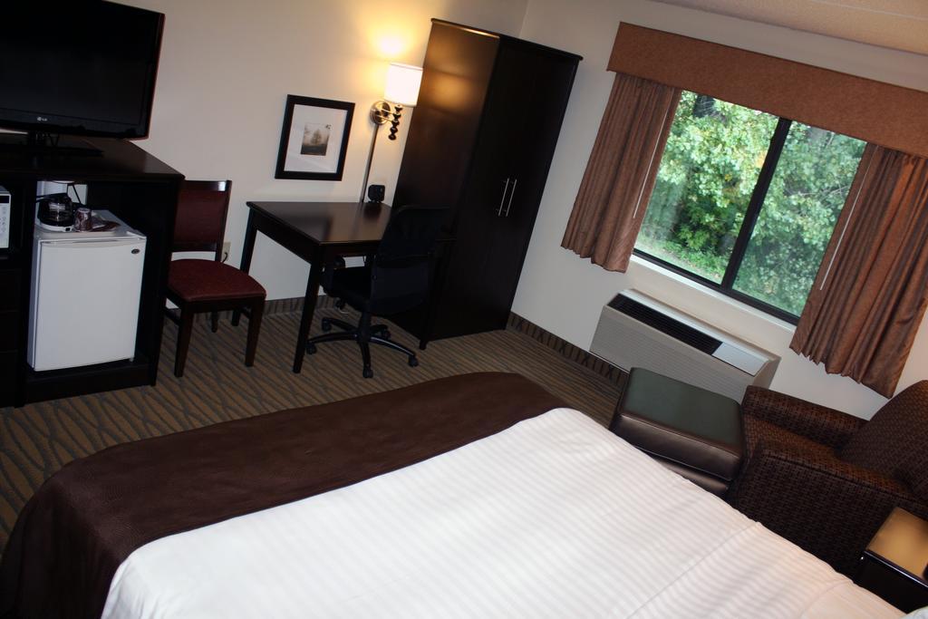 Americinn By Wyndham Rogers Kamer foto