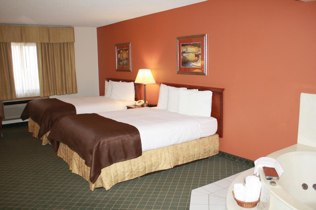 Americinn By Wyndham Rogers Kamer foto