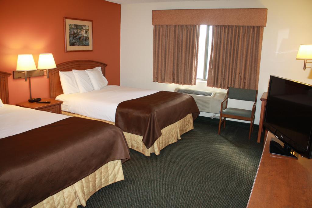 Americinn By Wyndham Rogers Kamer foto