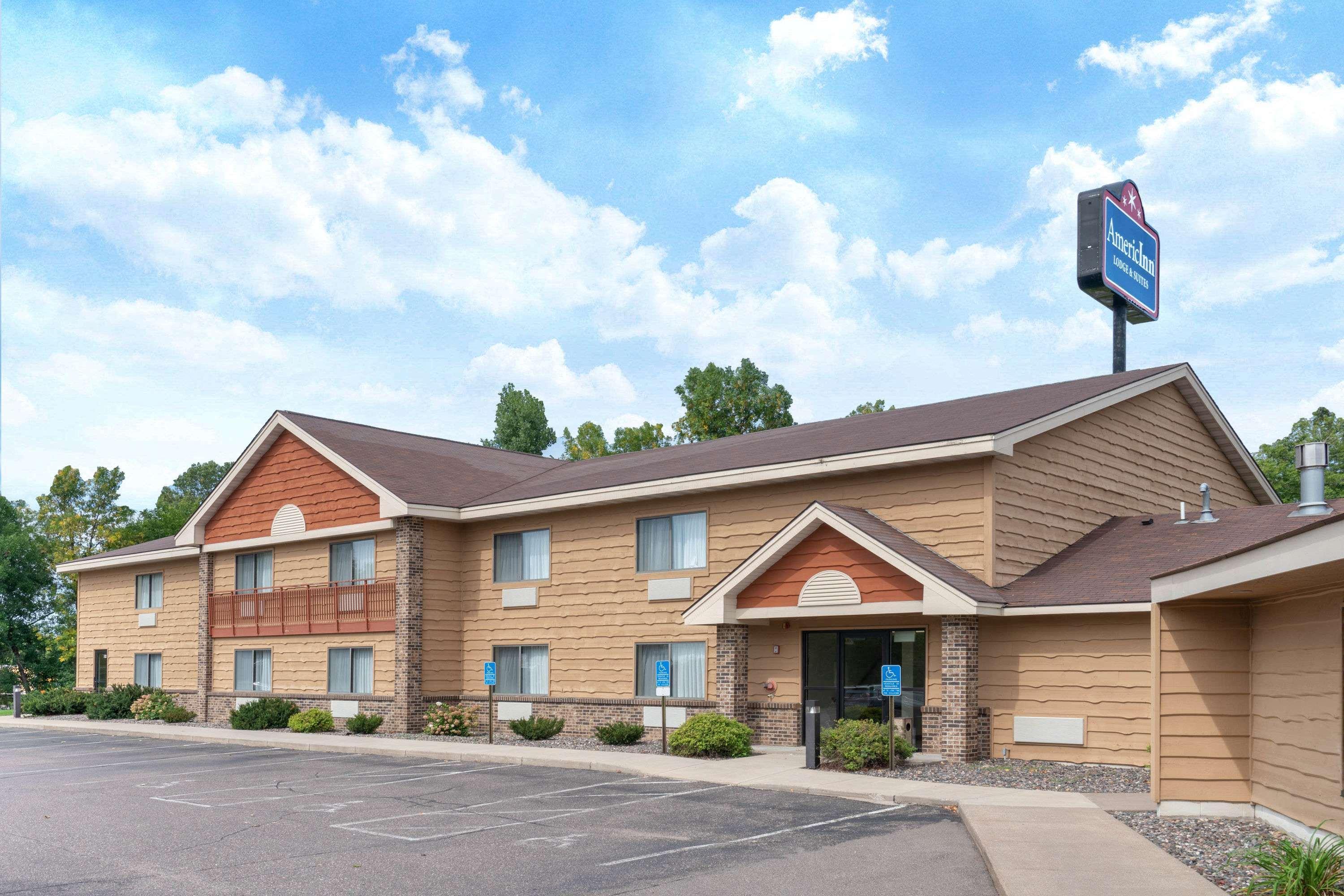 Americinn By Wyndham Rogers Buitenkant foto