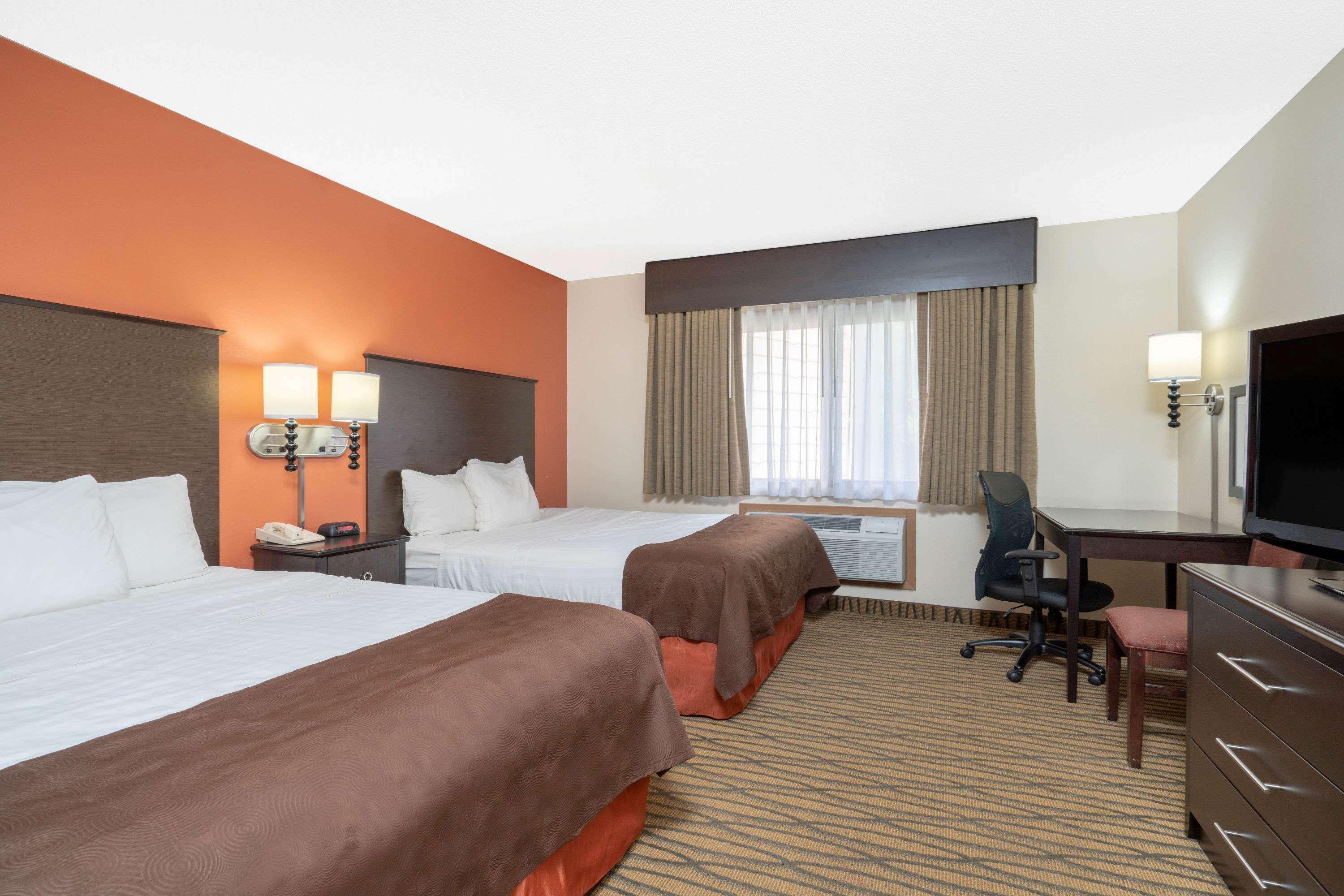 Americinn By Wyndham Rogers Buitenkant foto