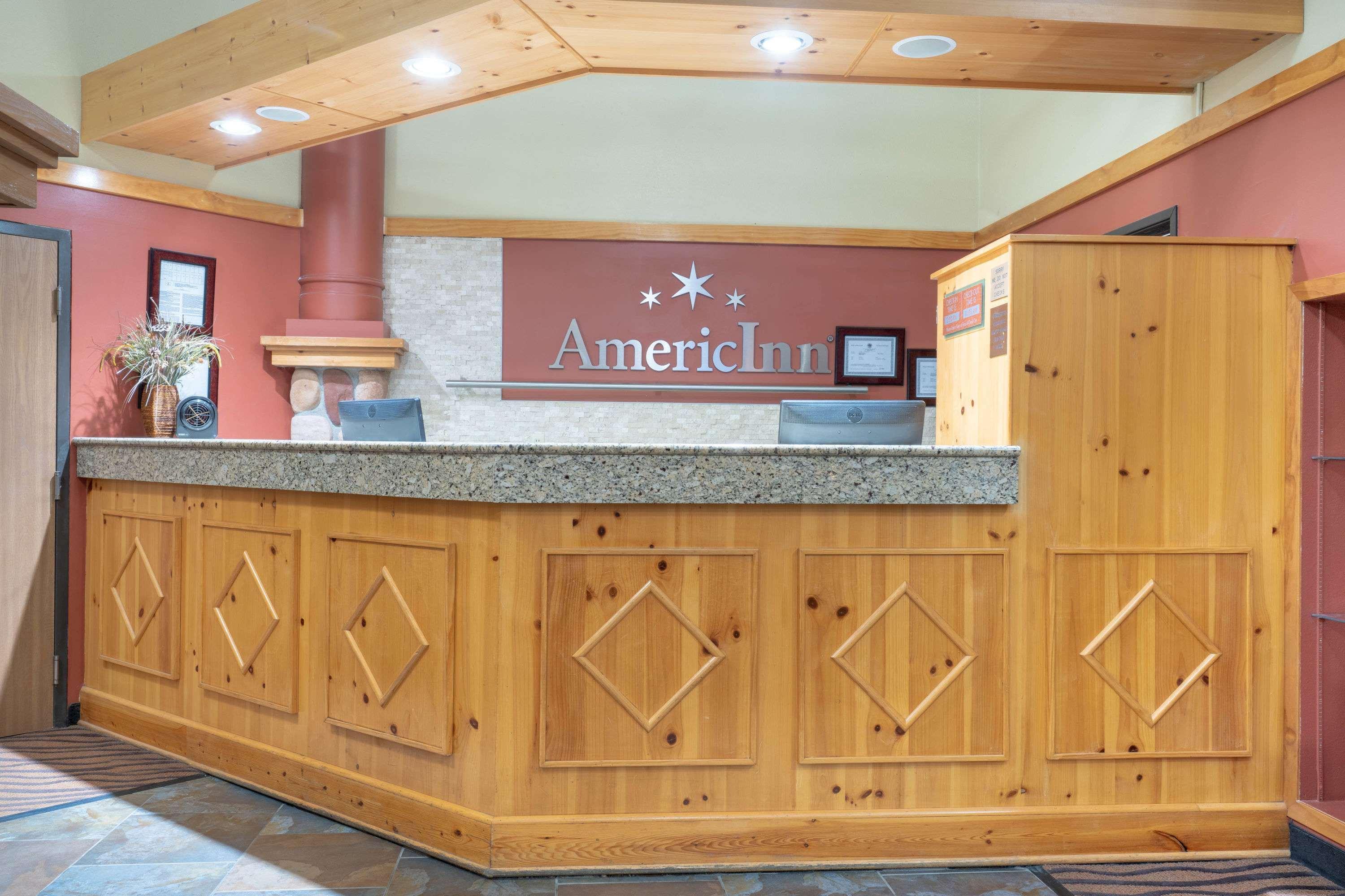 Americinn By Wyndham Rogers Buitenkant foto