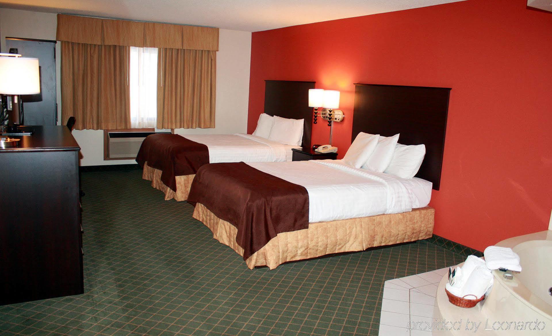 Americinn By Wyndham Rogers Buitenkant foto