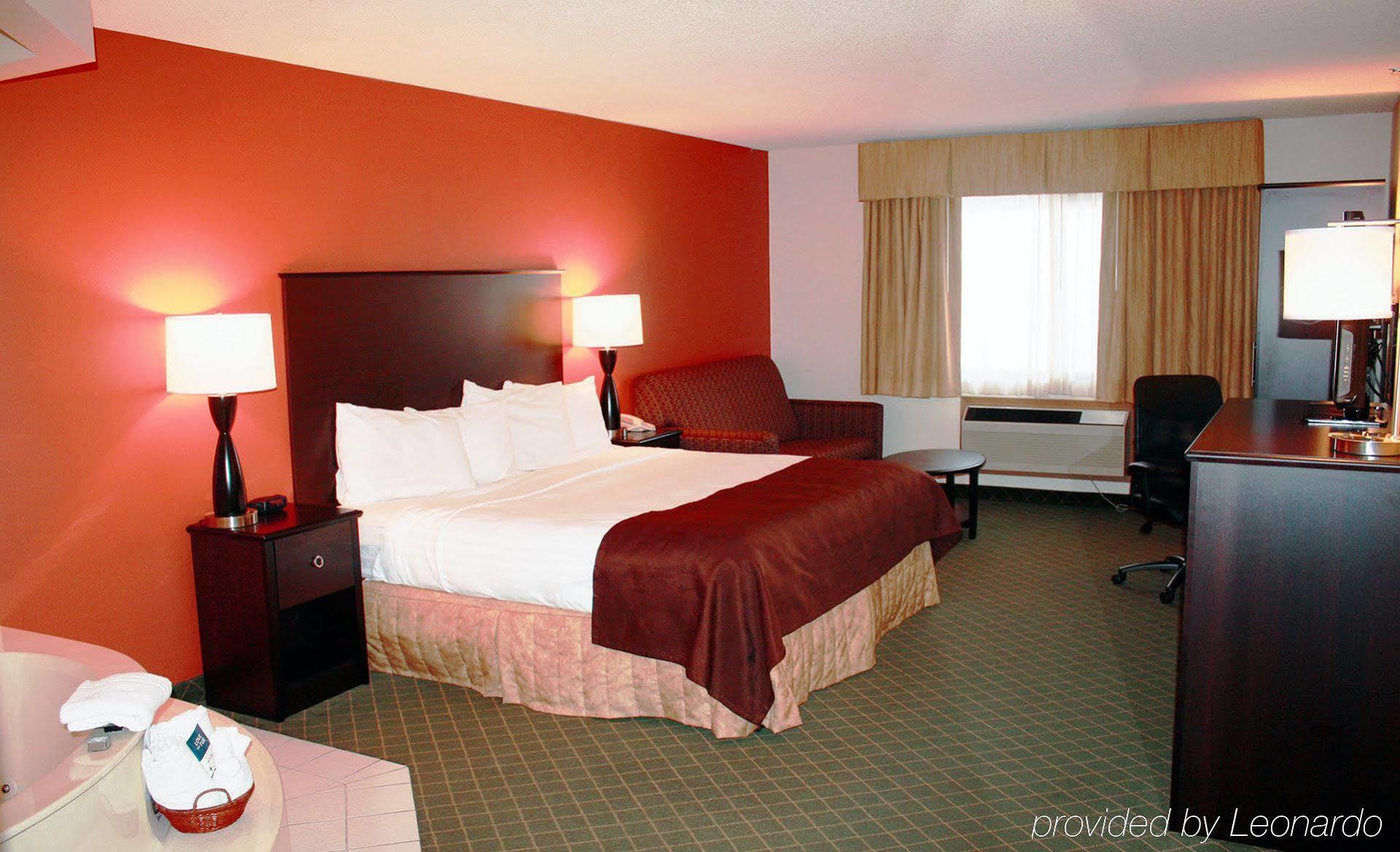 Americinn By Wyndham Rogers Buitenkant foto