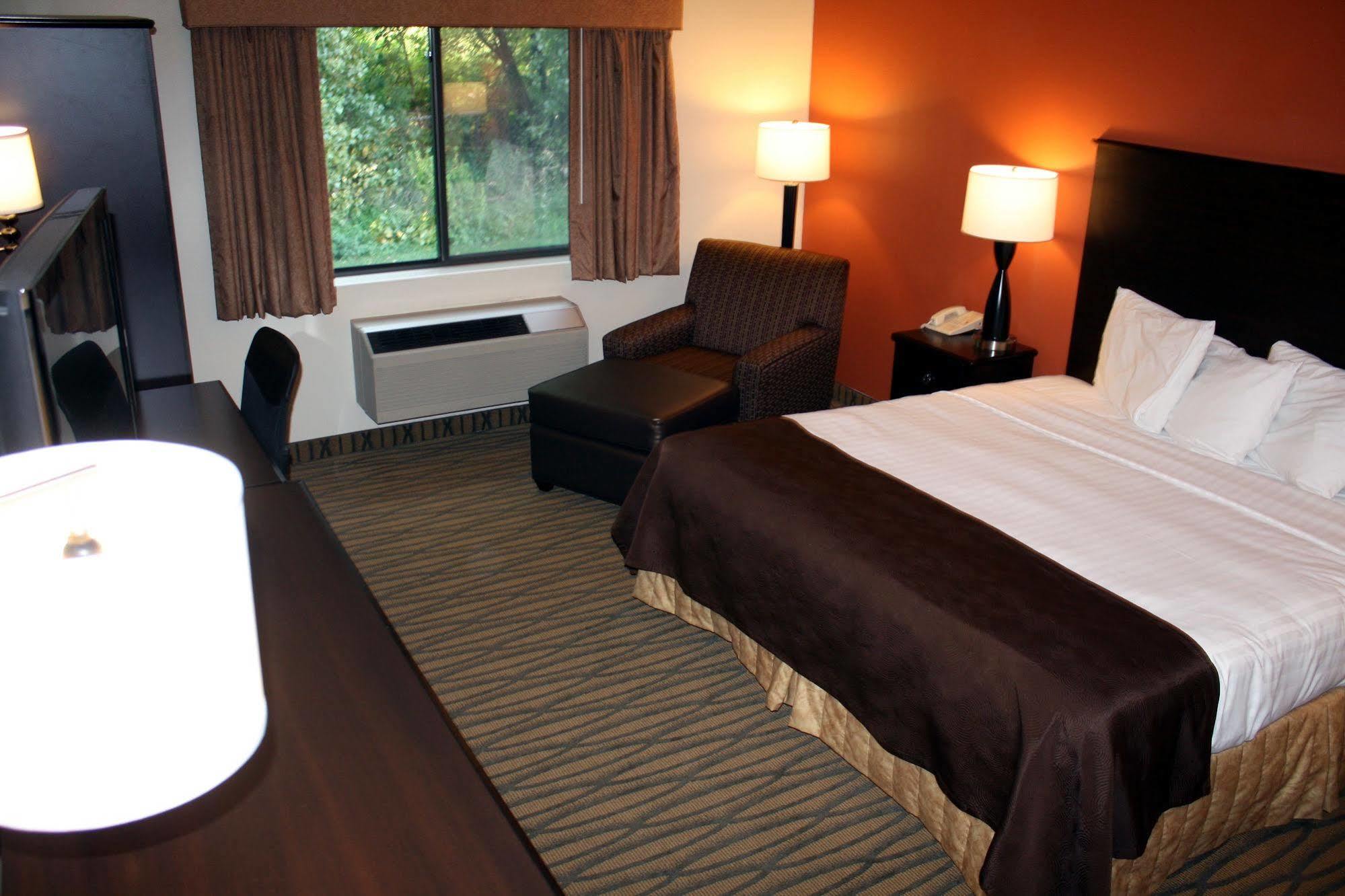 Americinn By Wyndham Rogers Buitenkant foto