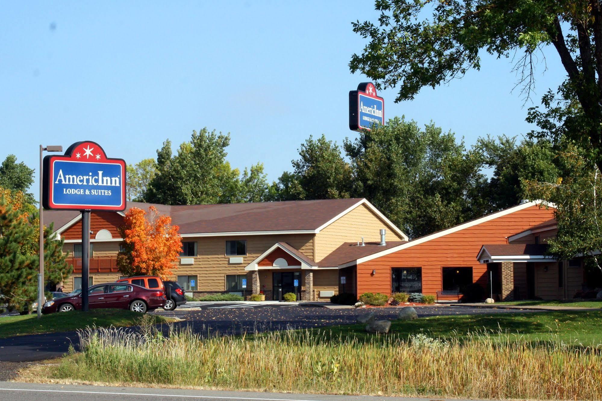Americinn By Wyndham Rogers Buitenkant foto